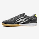 Chuteira Futsal Umbro Class+ - Adulto - Foto 2