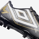 Chuteira de Campo Umbro Heatmap - Infantil - Foto 7