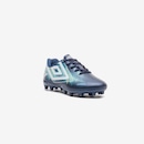 Chuteira de Campo Umbro Heatmap - Infantil - Foto 3