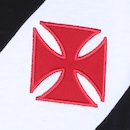Camisa do Vasco I 1988 RetrôMania - Masculina - Foto 3