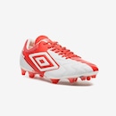 Chuteira de Campo Umbro Adamant Master Class Pro England - Adulto - Foto 3