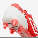 Chuteira de Campo Umbro Adamant Master Class Pro England - Adulto - Foto 7
