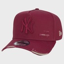 Boné New Era 940 A-Frame Destroyed Neyyan - Adulto - Foto 1