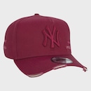 Boné New Era 940 A-Frame Destroyed Neyyan - Adulto - Foto 3