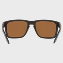 Óculos de Sol Unissex Oakley Holbrook XL Matte Black Prizm 24k Polarized - Foto 4