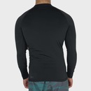 Camisa Lycra Rip Curl de Surf Icons Brushed - Masculina - Foto 5