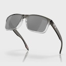 Óculos de Sol Unissex Oakley Holbrook Dark Ink Fade Prizm Black Polarized - Foto 2