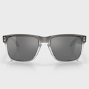 Óculos de Sol Unissex Oakley Holbrook Dark Ink Fade Prizm Black Polarized - Foto 3