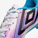 Chuteira de Campo Umbro Heatmap - Infantil - Foto 8