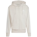 Jaqueta adidas 3 Stripes - Masculina - Foto 1