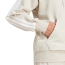 Jaqueta adidas 3 Stripes - Masculina - Foto 4