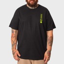 Camiseta Big Okdok Artistic Large Koi Fish - Masculina - Foto 2