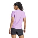 Camiseta adidas Own The Run - Feminina - Foto 2