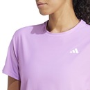 Camiseta adidas Own The Run - Feminina - Foto 3