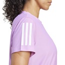 Camiseta adidas Own The Run - Feminina - Foto 4