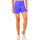 Bermuda Alto Giro Bolso Lateral - Feminina - Foto 1