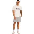 Camiseta New Balance Archive Walk - Masculina - Foto 4