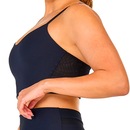 Top Alto Giro Alças Finas - Feminino - Foto 3