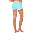 Shorts Alto Giro 2 Em 1 - Feminino - Foto 2