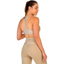 Top Alto Giro Eterno Shine - Feminino - Foto 2