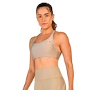 Top Alto Giro Eterno Shine - Feminino - Foto 3