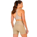 Top Alto Giro Eterno Shine - Feminino - Foto 4