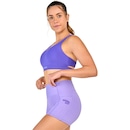 Top Alto Giro Dupla Face - Feminino - Foto 1