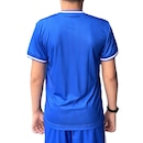 Camisa São Bento I Junpe 2025 Royal - Infantil - Foto 2