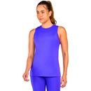 Camiseta Regata Alto Giro Alongada - Feminina - Foto 1