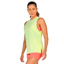 Camiseta Regata Alto Giro Alongada - Feminina - Foto 1