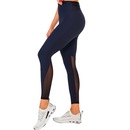Calça Legging Alto Giro Tule - Feminina - Foto 2
