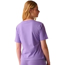 Camiseta Fila Letter Essentials - Feminina - Foto 2