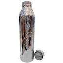 Garrafa Térmica Gold Sports Millk Dupla Parede Aço Inoxidável 304 - 600 ml - Foto 2