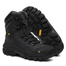 Coturno Cano Alto Vegas Bota Adventure Trilha Cen - Masculino - Foto 3
