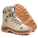 Coturno Cano Alto Vegas Bota Adventure Trilha Cen - Masculino - Foto 3