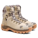 Coturno Cano Alto Vegas Bota Adventure Trilha Cen - Masculino - Foto 4