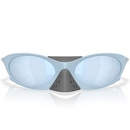 Óculos de Sol Oakley Plantaris Matte Stonewash 0463 - Foto 3