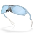 Óculos de Sol Oakley Plantaris Matte Stonewash 0463 - Foto 4