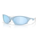 Óculos de Sol Oakley Plantaris Matte Stonewash 0463 - Foto 6