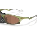 Óculos de Sol Oakley Plantaris Matte Stonewash 0463 - Foto 6