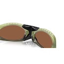 Óculos de Sol Oakley Plantaris Matte Stonewash 0463 - Foto 7