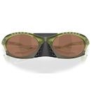Óculos de Sol Oakley Plantaris Matte Stonewash 0463 - Foto 8