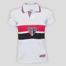 Camisa do São Paulo 92/93 RetrôMania Bimundial - Infantil - Foto 1