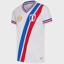 Camisa do Fortaleza 1946 RetrôMania Centenário - Masculina - Foto 1