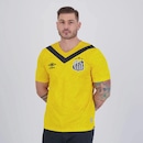 Camisa Umbro Santos Iii 2024 10 Neymar - Masculina - Foto 4