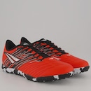 Chuteira Society Penalty Furia Y4 - Unissex - Foto 2