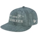 Boné New Era 1920 New York Yankees Fashion Vintage Class - Strapback - Masculino - Foto 1
