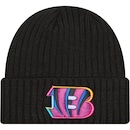 Gorro New Era Cincinnati Bengals NFL Crucial Catch - Masculino - Foto 1