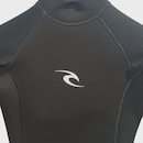 Long John Rip Curl Freelite 3/2mm Back Zip - Infantil - Foto 2