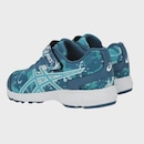 Tênis Asics Fantasy 4 - Infantil - Foto 4